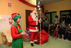 Wynajem Swietego Mikolaja Mielec